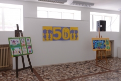 Изложба дечијих ликовних радова