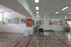 NИзложба дечијих ликовних радова