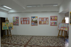 Изложба дечијих ликовних радова